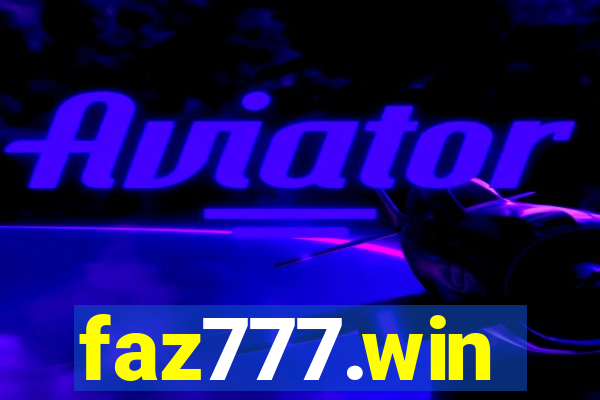 faz777.win