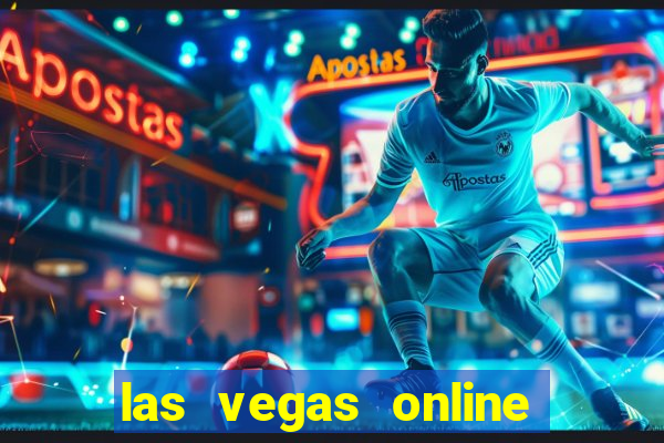 las vegas online slot machines