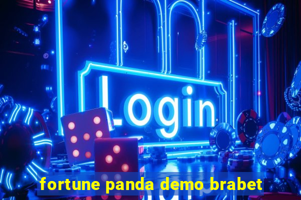 fortune panda demo brabet