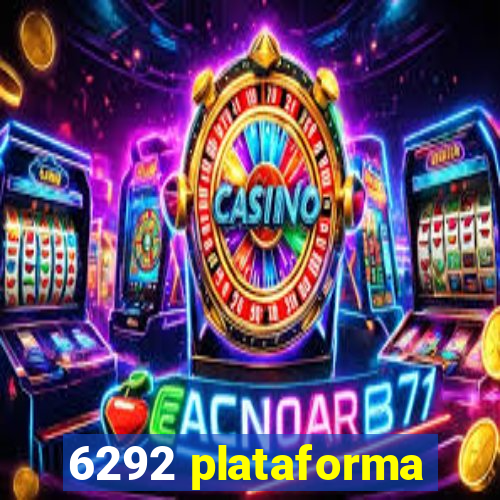 6292 plataforma