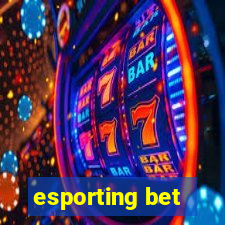 esporting bet