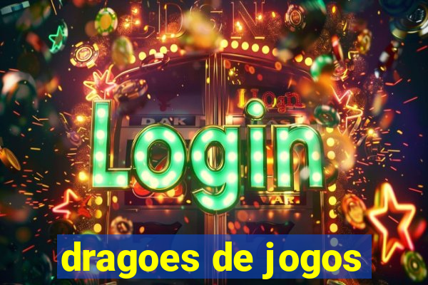 dragoes de jogos