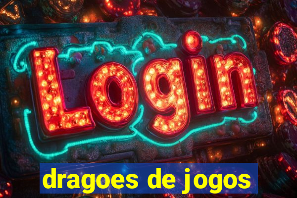 dragoes de jogos