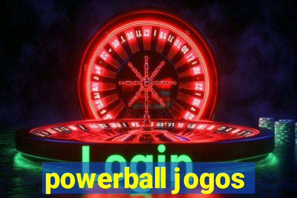 powerball jogos