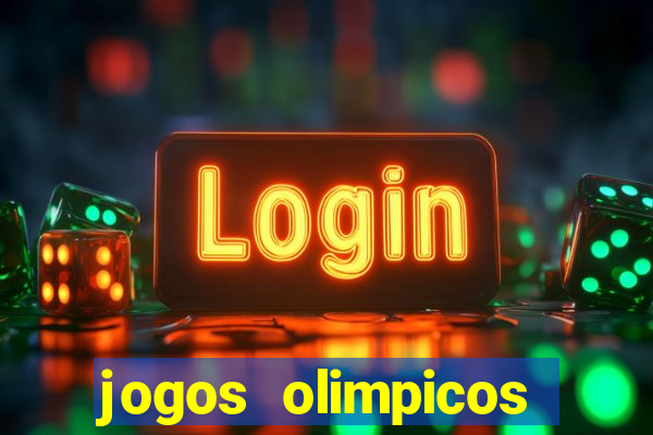 jogos olimpicos para jogar