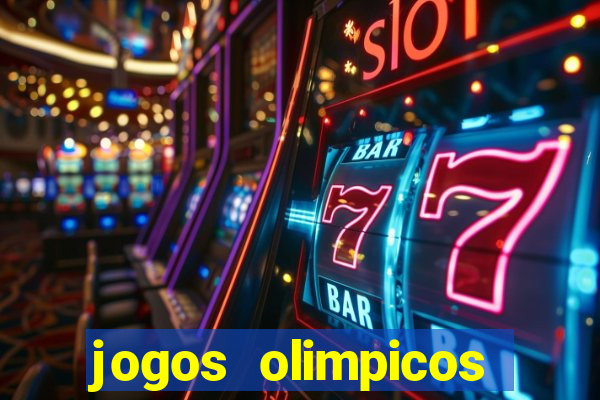 jogos olimpicos para jogar