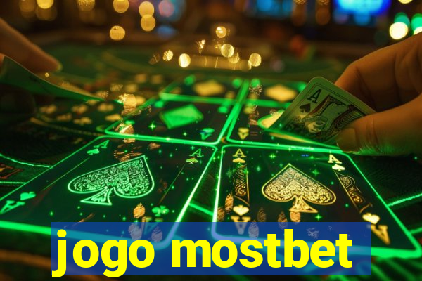 jogo mostbet