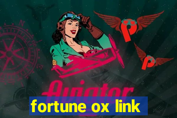 fortune ox link