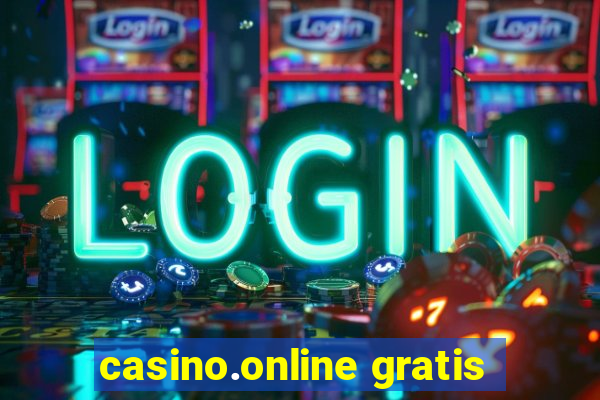 casino.online gratis