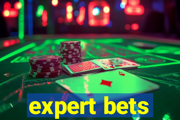 expert bets