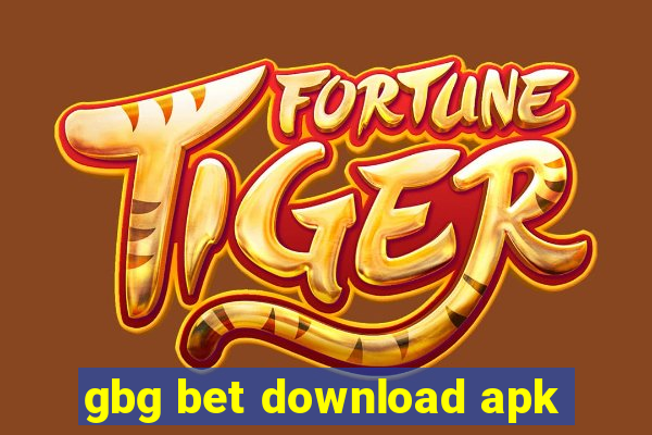 gbg bet download apk