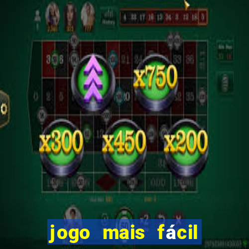 jogo mais fácil de ganhar dinheiro