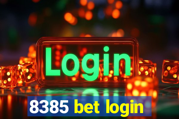 8385 bet login