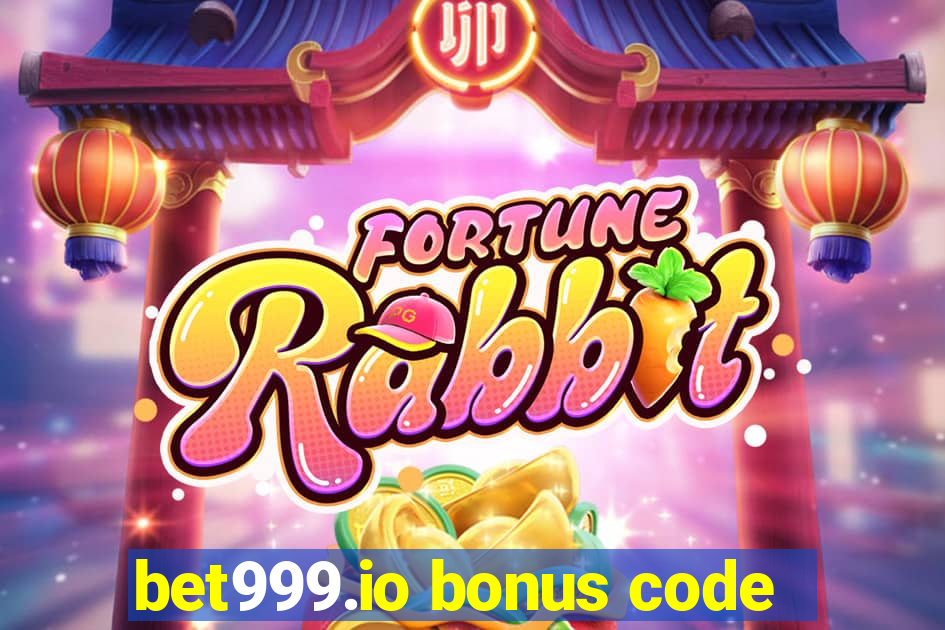 bet999.io bonus code