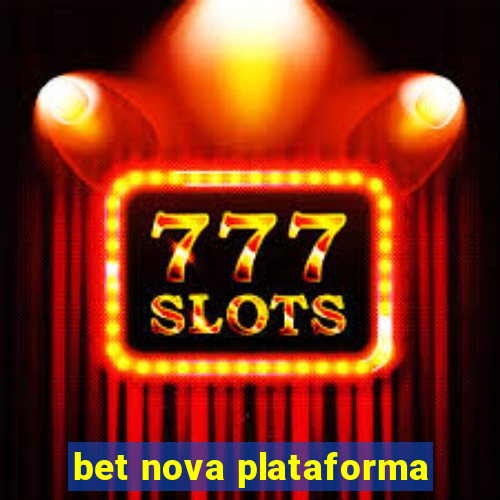 bet nova plataforma