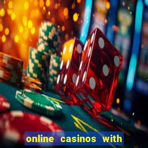 online casinos with no deposit