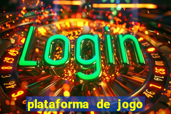 plataforma de jogo que depositar 1 real