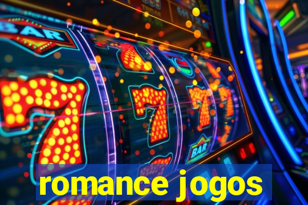 romance jogos