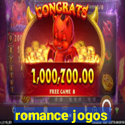 romance jogos