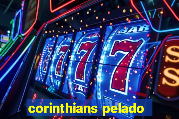 corinthians pelado