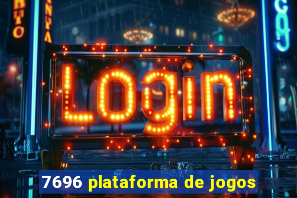 7696 plataforma de jogos