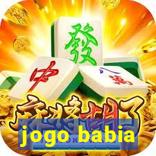 jogo babia