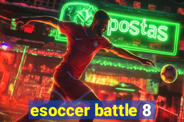 esoccer battle 8