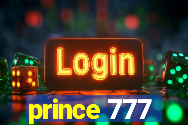 prince 777