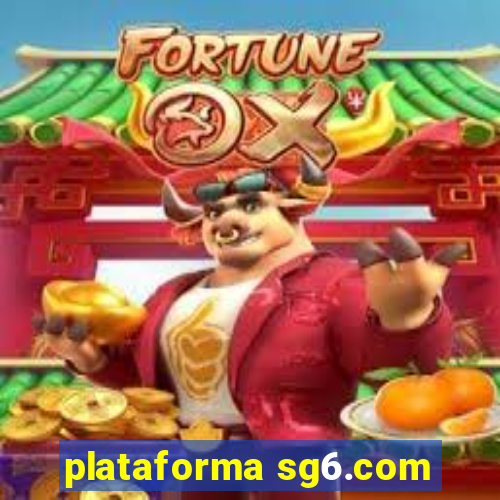 plataforma sg6.com