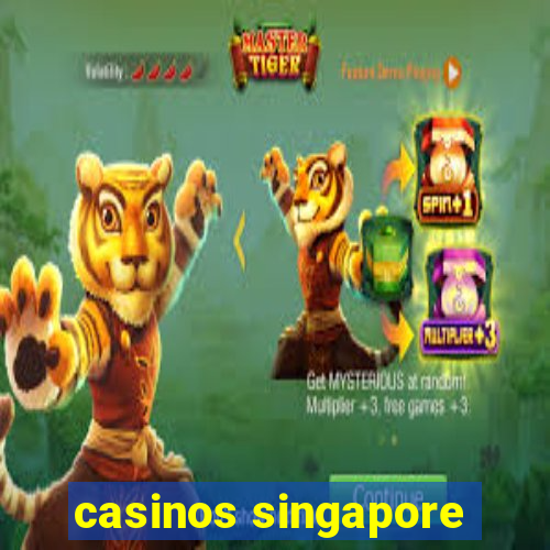 casinos singapore