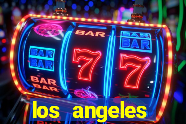 los angeles california casinos