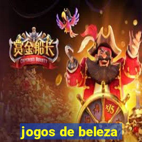 jogos de beleza