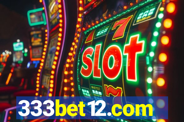 333bet12.com