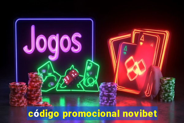 código promocional novibet