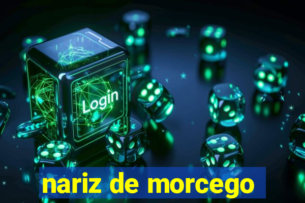 nariz de morcego