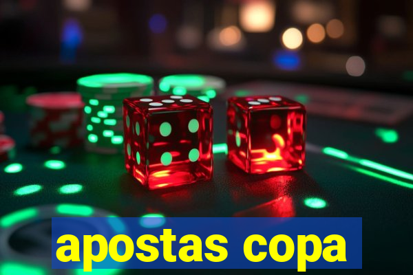 apostas copa