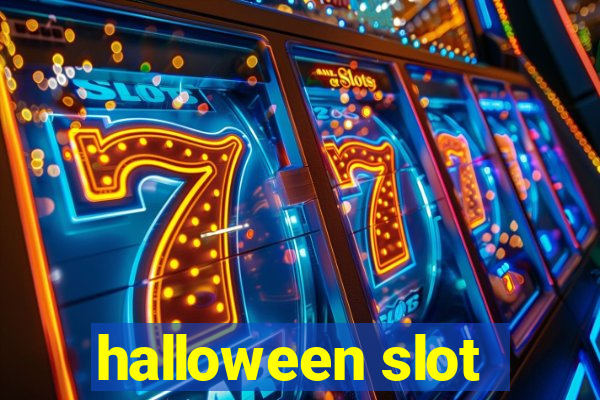 halloween slot