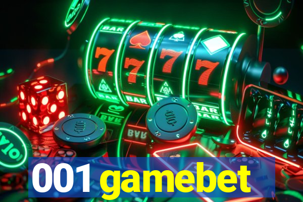 001 gamebet