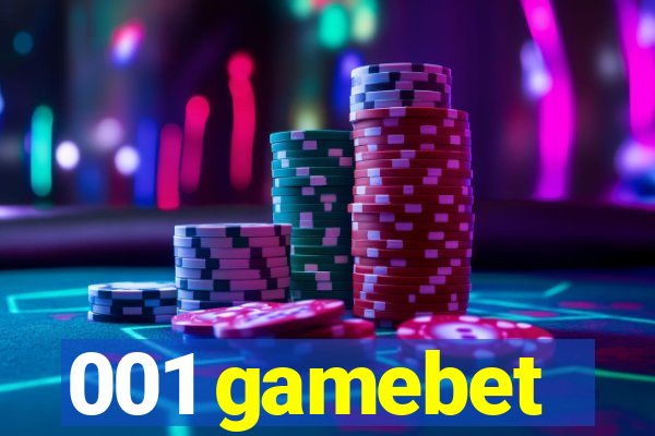 001 gamebet