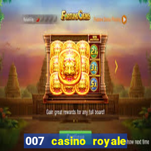 007 casino royale baixar torrent