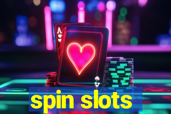 spin slots