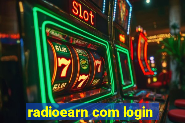 radioearn com login