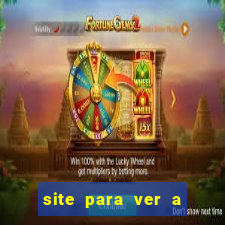 site para ver a porcentagem dos slots