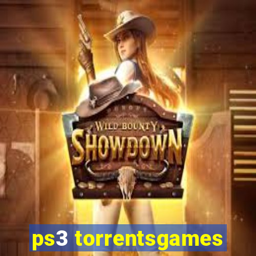 ps3 torrentsgames