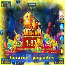 horários pagantes fortune dragon