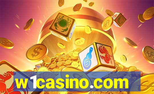 w1casino.com