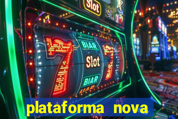 plataforma nova deposito 5 reais