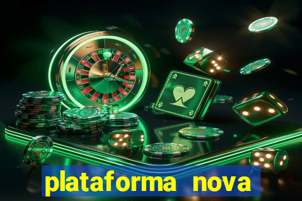 plataforma nova deposito 5 reais