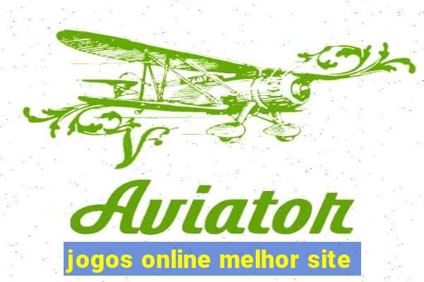 jogos online melhor site