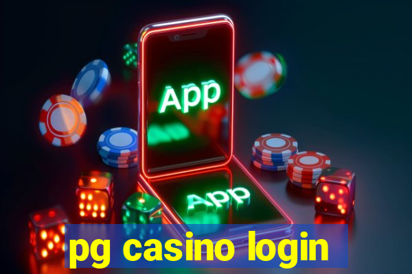 pg casino login